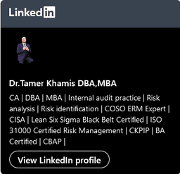 LinkedIn — د. تامر خميس