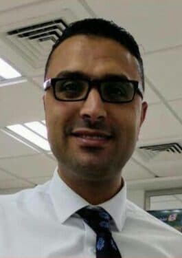 م. أحمد حسن