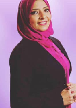 أ. سارة محمد خميس